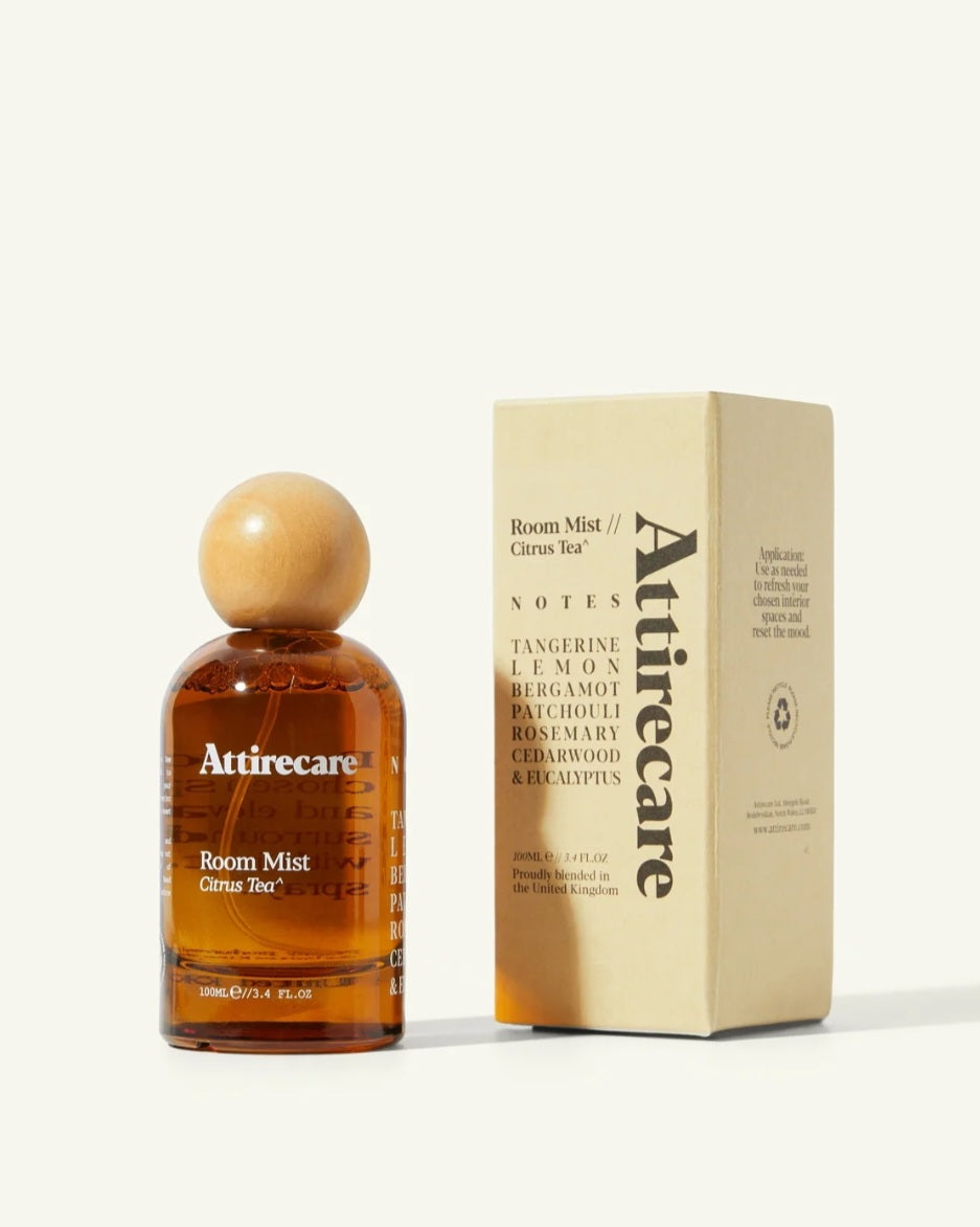 Attirecare Roome Mist Citrus Tea