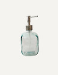 Anaé sæbedispenser i 100 % genbrugsglas 450 ml