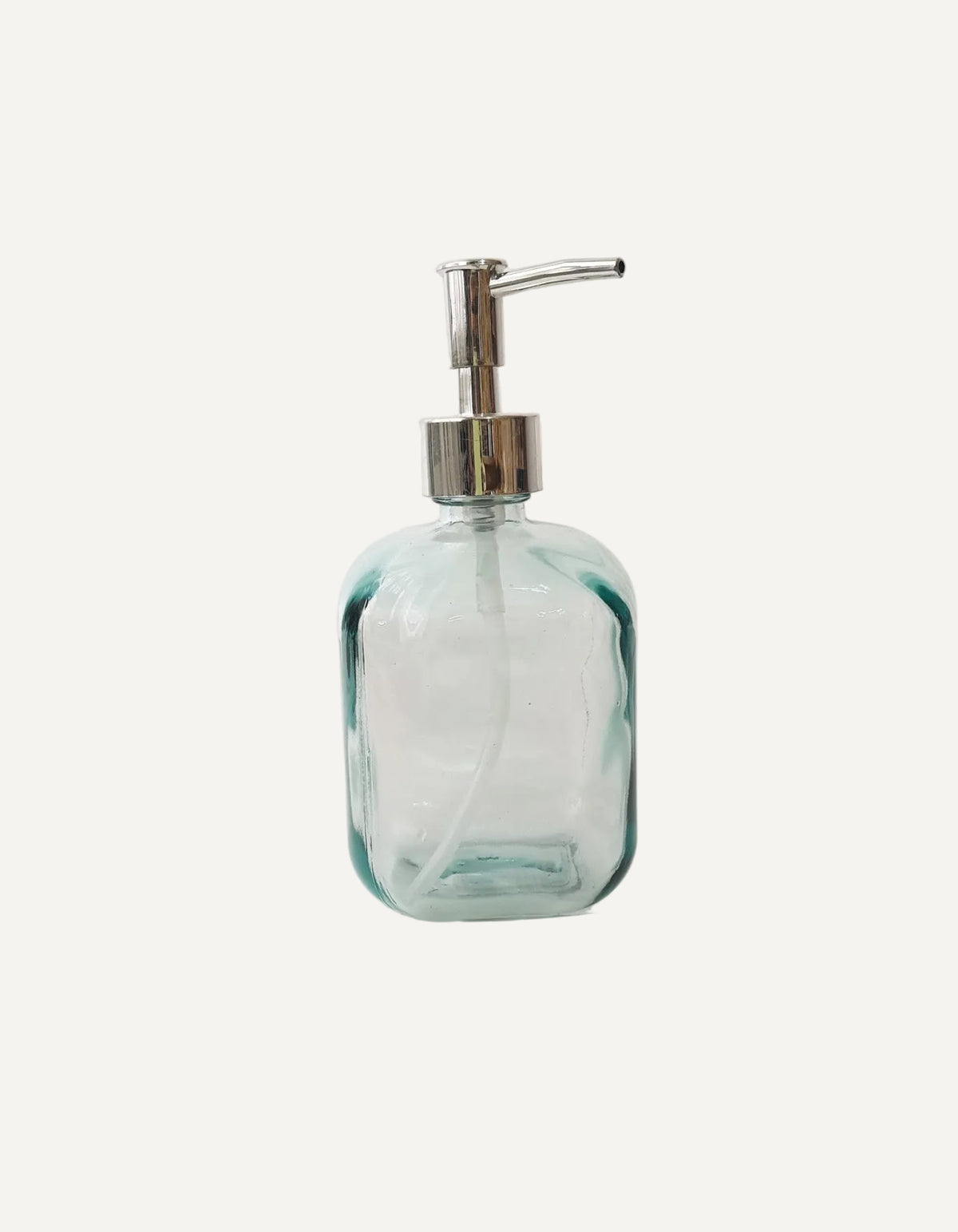 Anaé sæbedispenser i 100 % genbrugsglas 450 ml