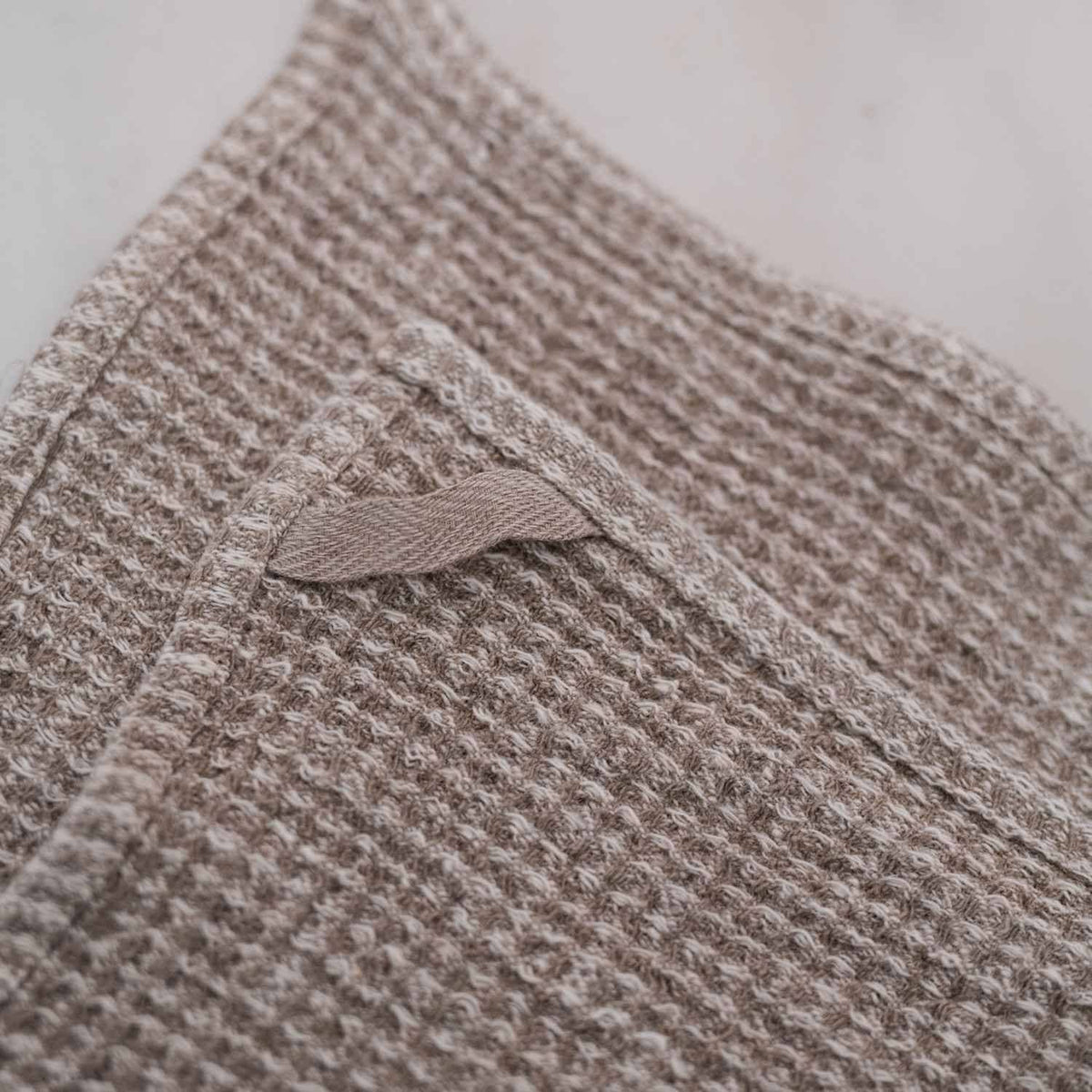 Linen Tales karklud i 100 % hør med strop