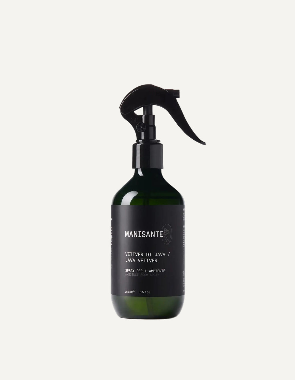 Manisante Java Vetiver duftspray til rum og tekstiler 250 ml