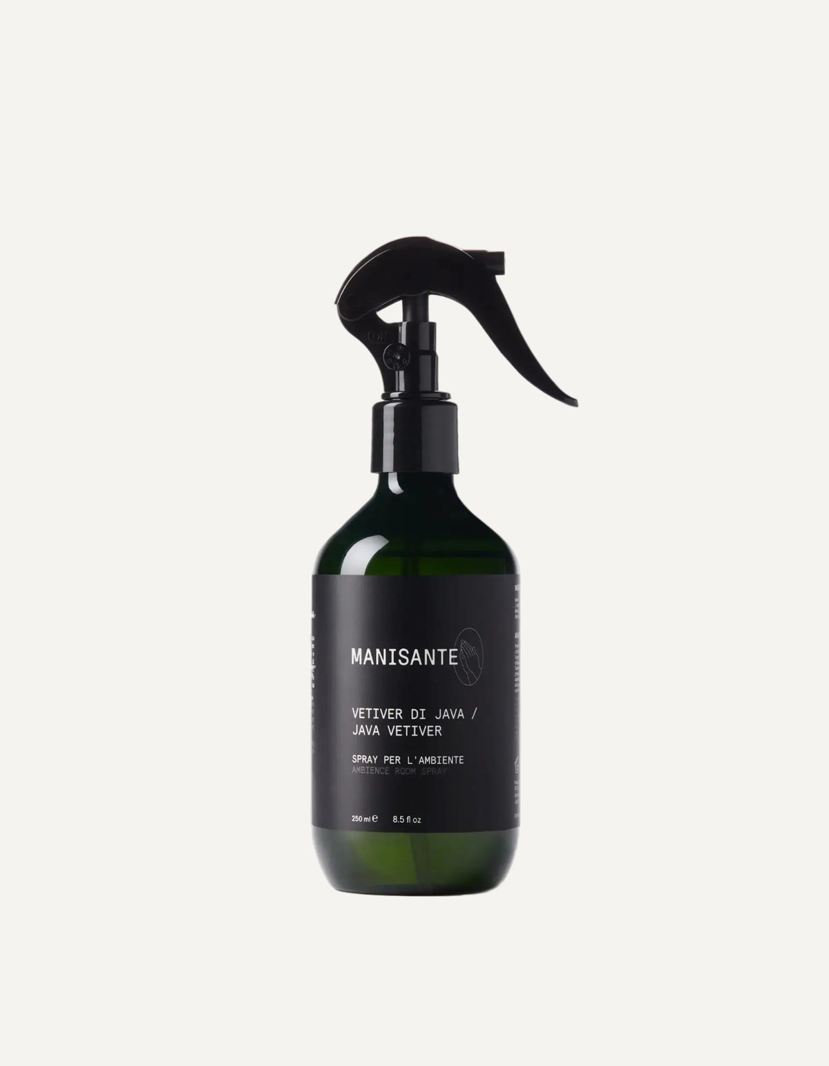 Manisante Java Vetiver duftspray til rum og tekstiler 250 ml