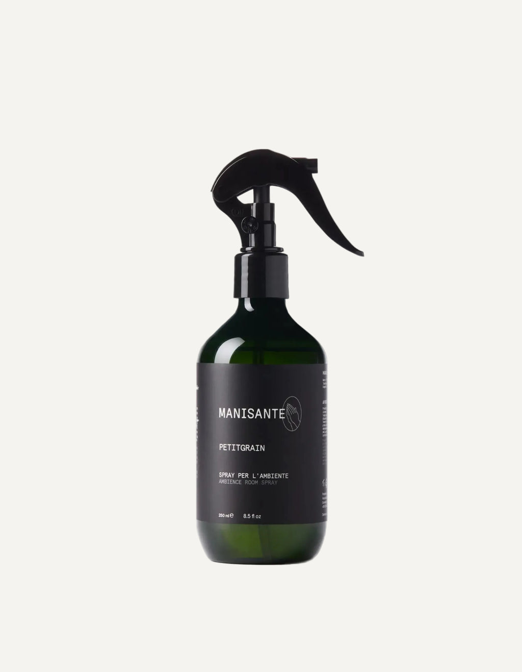 Manisante Petitgrain duftspray til rum og tekstiler 250 ml