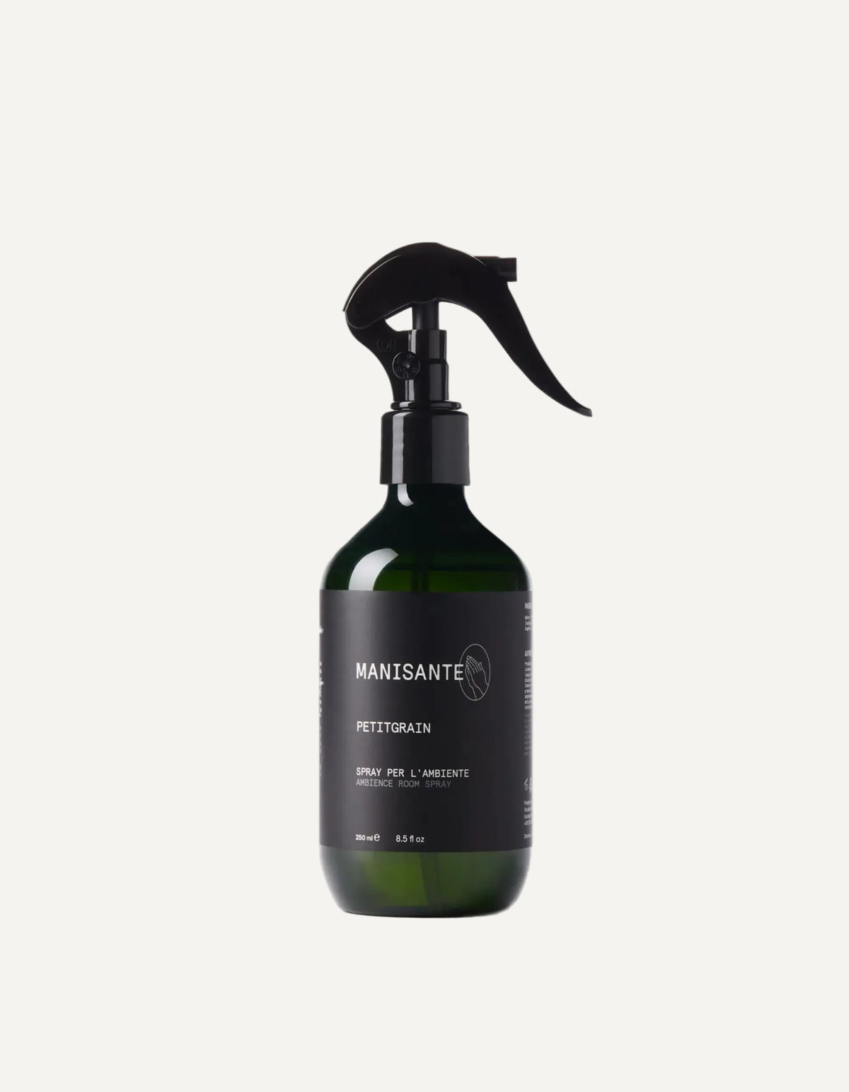 Manisante Petitgrain duftspray til rum og tekstiler 250 ml