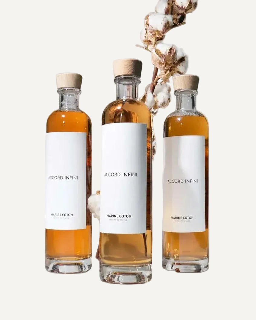 Marine coton Vaskemiddel Accord infini