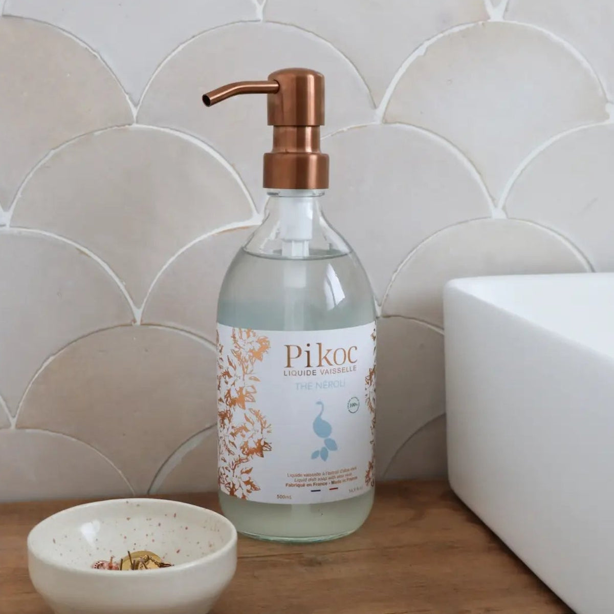 pikoc the neroli opaskemiddel ved vask