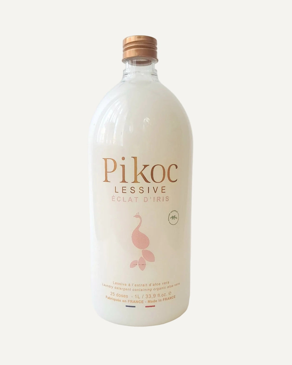 Pikoc Éclat d’Iris vaskemiddel med blomsterduft 1 liter