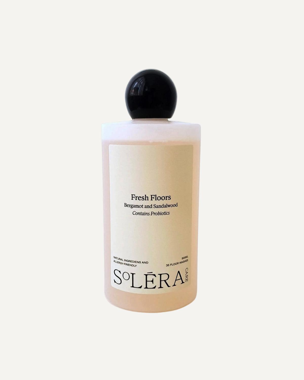 Soléra Care Fresh Floors probiotisk gulvvask 500 ml
