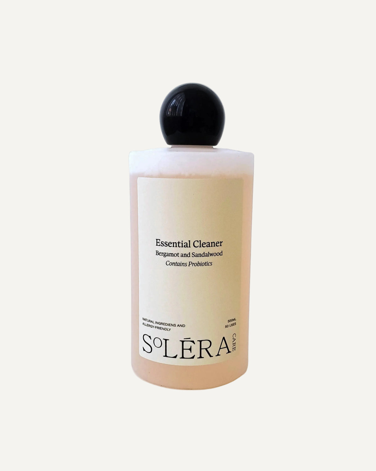 Soléra Care Essential Cleaner probiotisk universalrengøring 500 ml